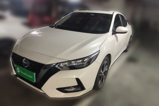 Ojetý Nissan Sylphy 2020 Revised 1.6L XL CVT Enjoyment Edition