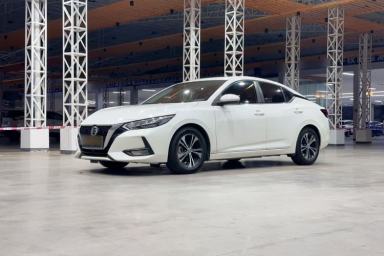 Used Nissan Sylphy 2020 Revised 1.6L XL CVT Enjoyment Edition