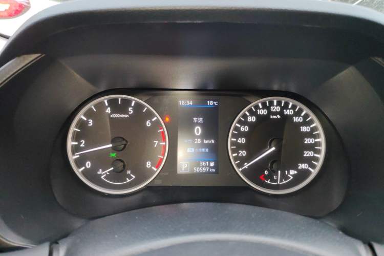 Used Nissan Sylphy 2020 Revised 1.6L XL CVT Enjoyment Edition Instrument Cluster