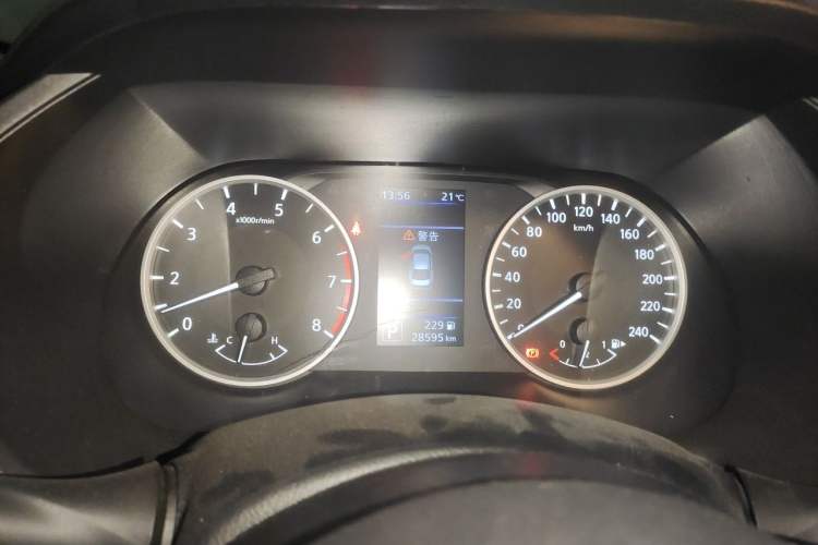 Used Nissan Sylphy 2020 Revised 1.6L XL CVT Enjoyment Edition Instrument Cluster