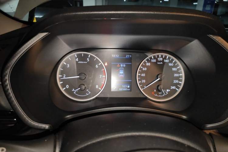 Used Nissan Sylphy 2020 1.6L XL CVT Enjoyment Edition Instrument Cluster