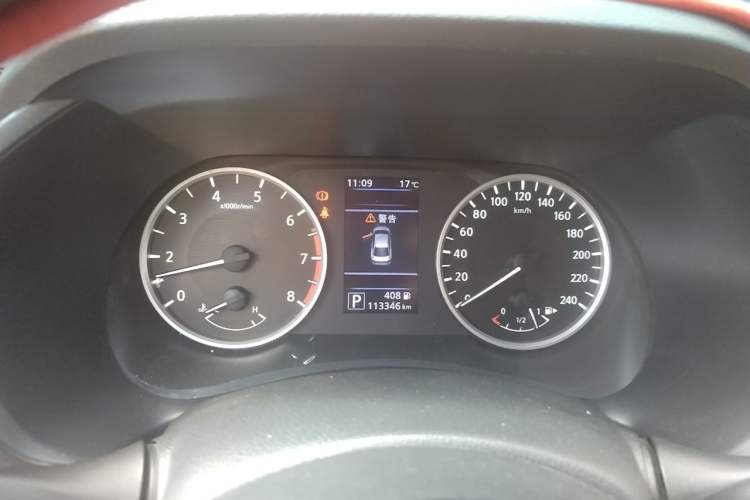 Used Nissan Sylphy 2020 1.6L XL CVT Smart Enjoyment Edition Instrument Cluster