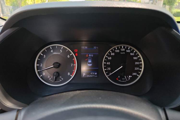 Used Nissan Sylphy 2020 Revised 1.6L XL CVT Enjoyment Edition Instrument Cluster