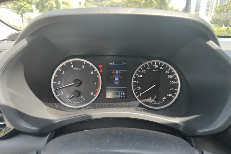 Used Nissan Sylphy 2020 Revised 1.6L XL CVT Enjoyment Edition Instrument Cluster