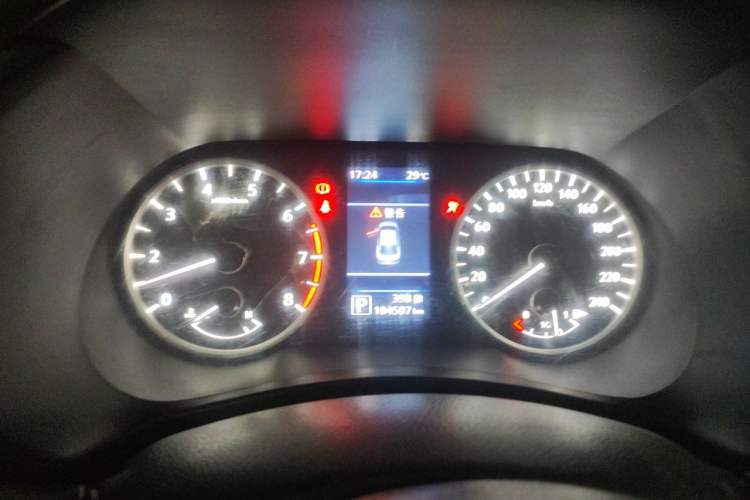 Used Nissan Sylphy 2020 Revised 1.6L XL CVT Enjoyment Edition Instrument Cluster