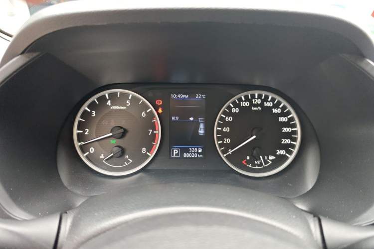 Used Nissan Sylphy 2020 1.6L XL CVT Smart Enjoyment Edition Instrument Cluster