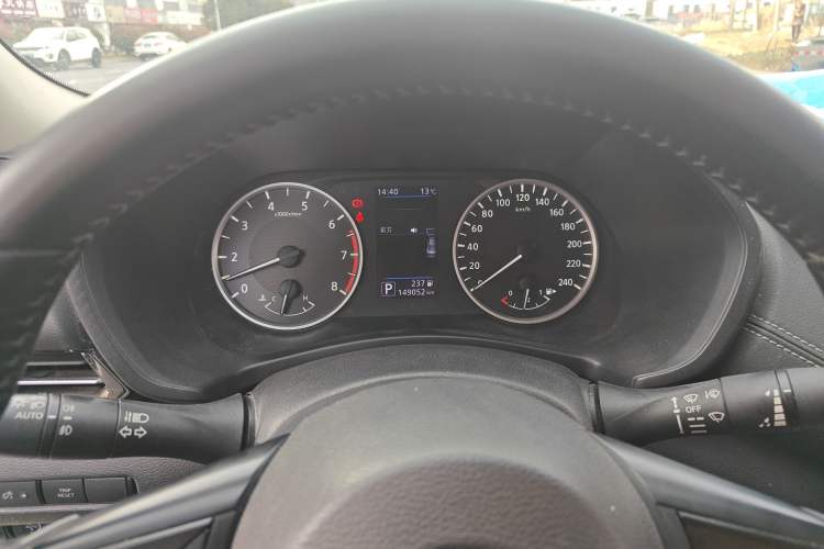 Used Nissan Sylphy 2020 1.6L XL CVT Smart Enjoyment Edition Instrument Cluster