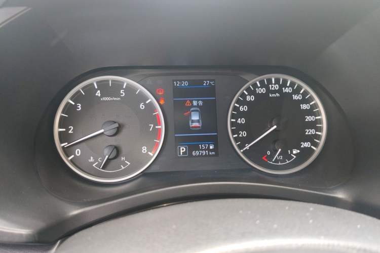 Used Nissan Sylphy 2020 1.6L XL CVT Enjoyment Edition Instrument Cluster