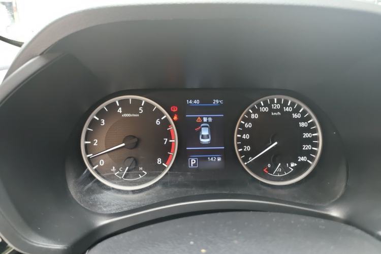 Used Nissan Sylphy 2020 Revised 1.6L XL CVT Enjoyment Edition Instrument Cluster