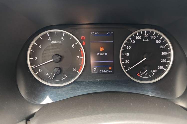 Used Nissan Sylphy 2020 1.6L XE CVT Comfort Edition Instrument Cluster