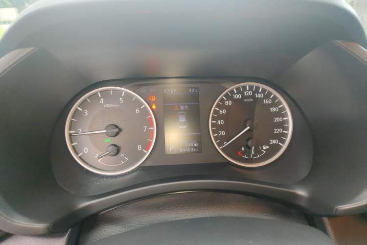 Used Nissan Sylphy 2020 1.6L XL CVT Enjoyment Edition Instrument Cluster