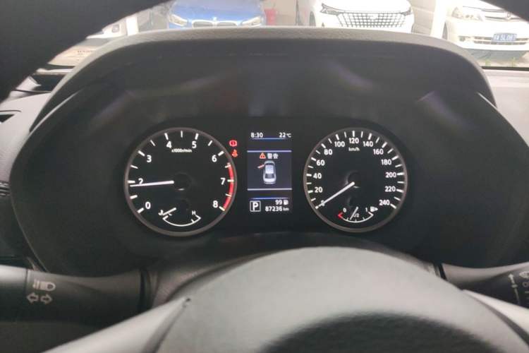 Used Nissan Sylphy 2020 1.6L XL CVT Enjoyment Edition Instrument Cluster