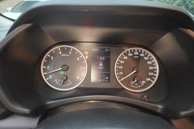 Used Nissan Sylphy 2020 1.6L XL CVT Enjoyment Edition Instrument Cluster