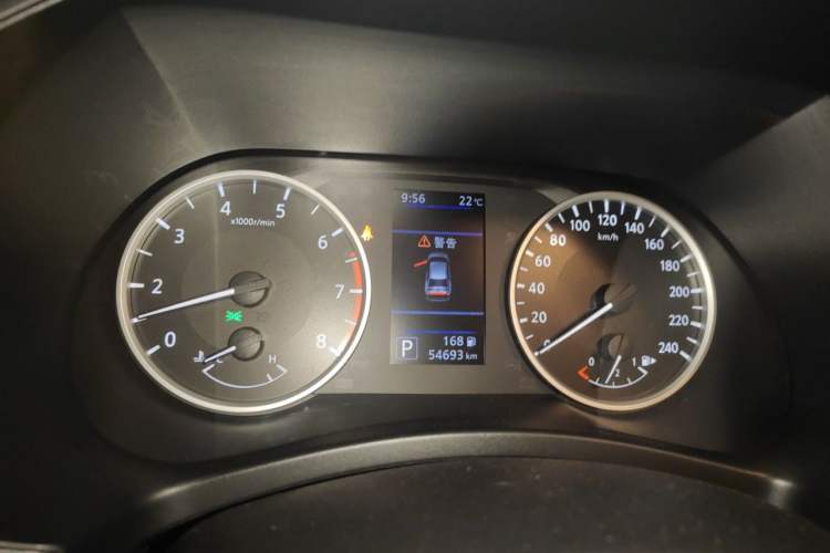 Used Nissan Sylphy 2020 1.6L XL CVT Enjoyment Edition Instrument Cluster