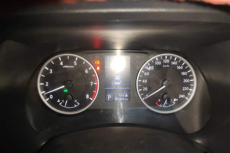 Used Nissan Sylphy 2020 1.6L XL CVT Enjoyment Edition Instrument Cluster