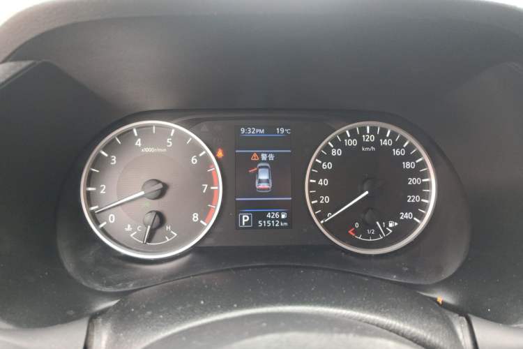 Used Nissan Sylphy 2020 1.6L XL CVT Enjoyment Edition Instrument Cluster