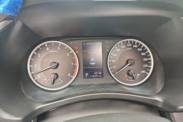 Used Nissan Sylphy 2020 1.6L XL CVT Enjoyment Edition Instrument Cluster