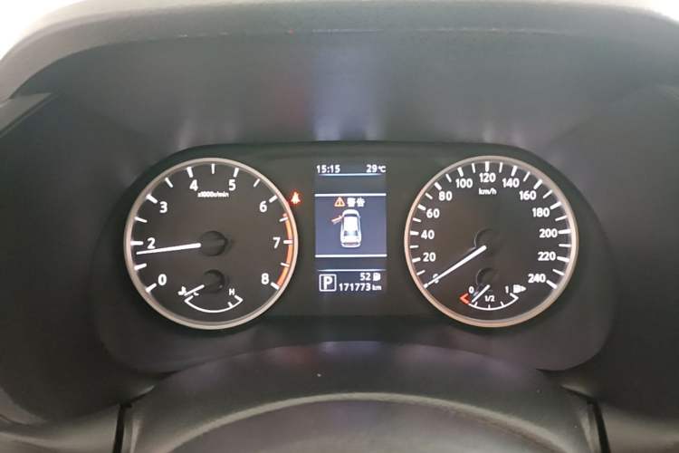 Used Nissan Sylphy 2020 1.6L XL CVT Enjoyment Edition Instrument Cluster