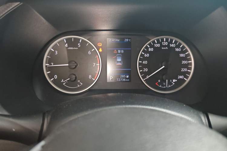 Used Nissan Sylphy 2020 1.6L XL CVT Enjoyment Edition Instrument Cluster