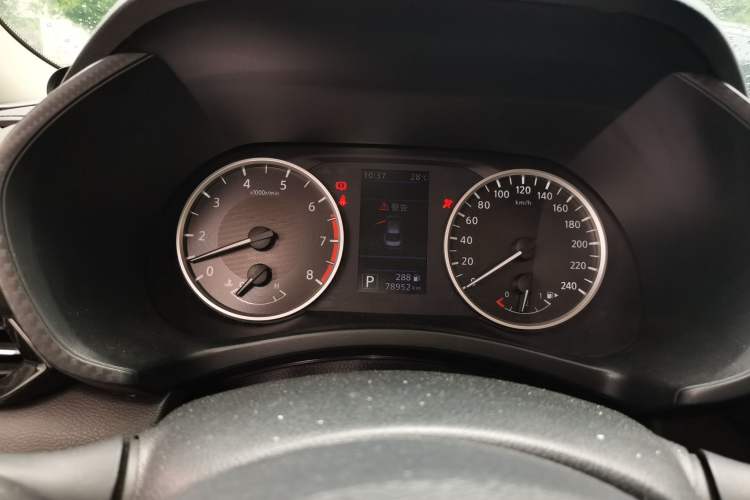 Used Nissan Sylphy 2020 1.6L XL CVT Enjoyment Edition Instrument Cluster