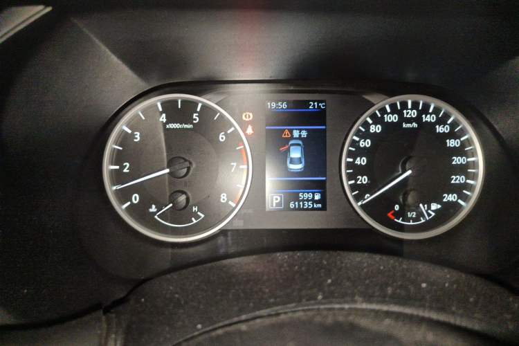 Used Nissan Sylphy 2020 Revised 1.6L XL CVT Enjoyment Edition Instrument Cluster