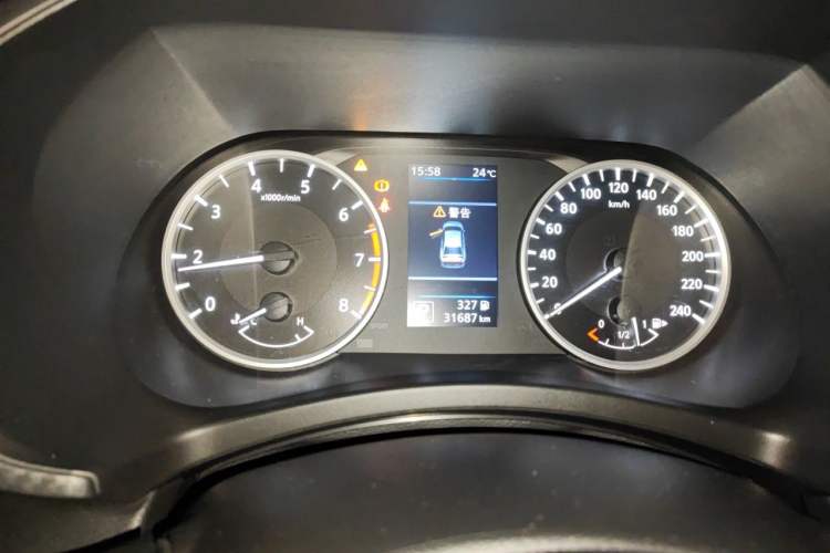 Used Nissan Sylphy 2020 1.6L XL CVT Enjoyment Edition Instrument Cluster