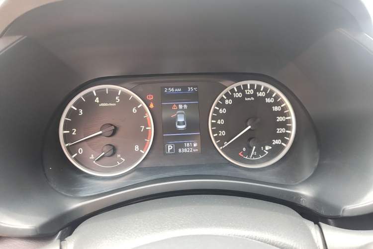Used Nissan Sylphy 2020 Revised Version 1.6L XL CVT Smart Enjoyment Edition Instrument Cluster