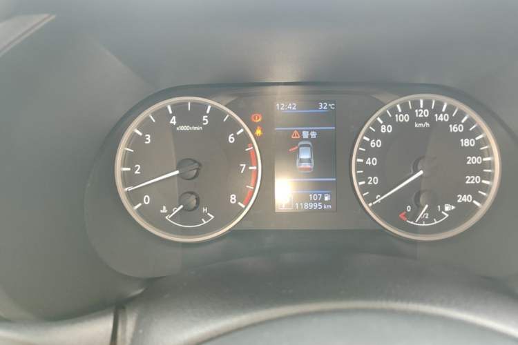 Used Nissan Sylphy 2020 1.6L XL CVT Enjoyment Edition Instrument Cluster