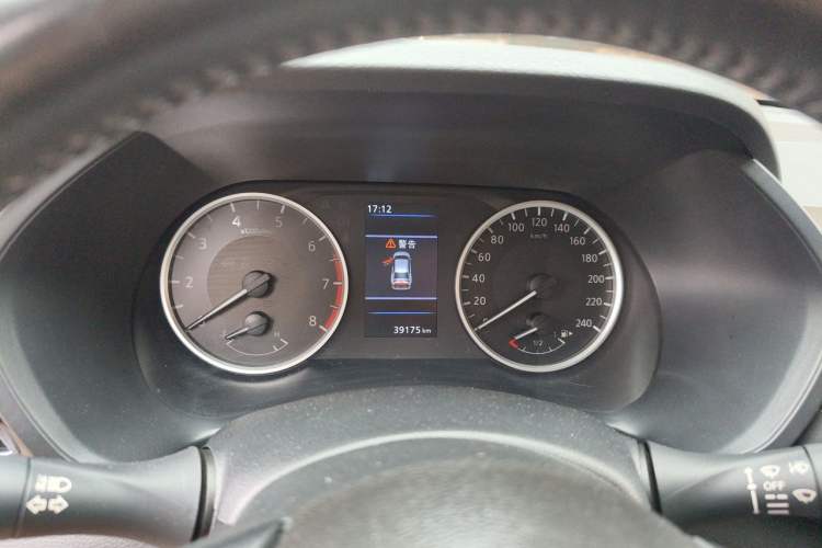 Used Nissan Sylphy 2020 Revised 1.6L XL CVT Enjoyment Edition Instrument Cluster
