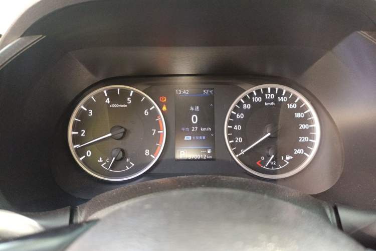 Used Nissan Sylphy 2020 1.6L XL CVT Enjoyment Edition Instrument Cluster