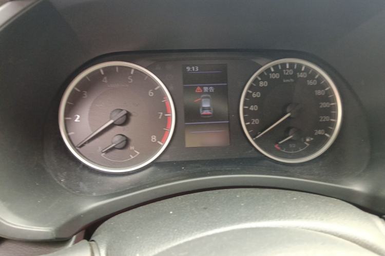 Used Nissan Sylphy 2020 1.6L XL CVT Enjoyment Edition Instrument Cluster