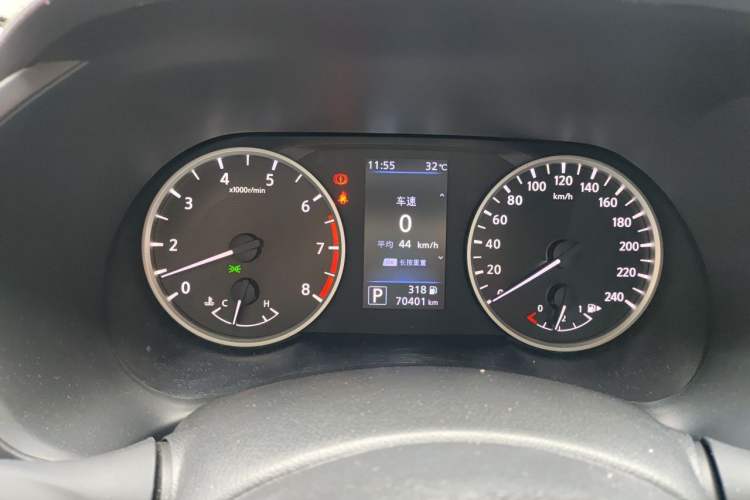 Used Nissan Sylphy 2020 1.6L XL CVT Enjoyment Edition Instrument Cluster