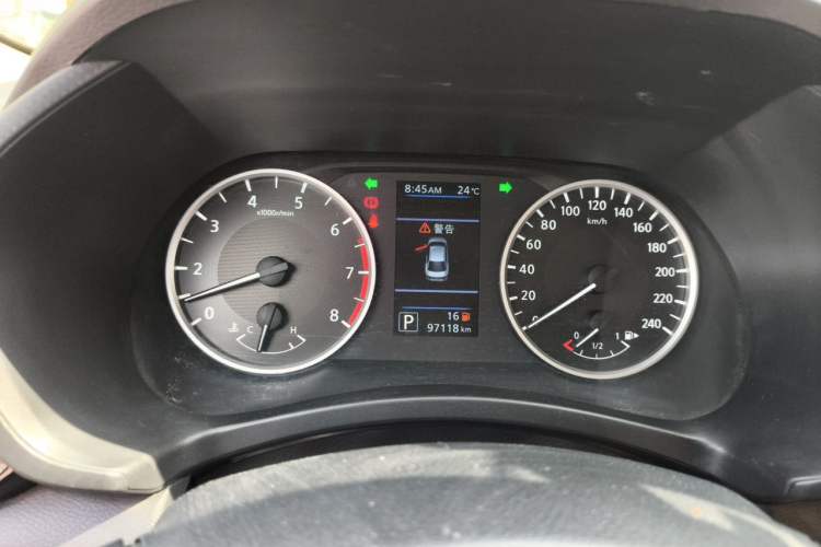Used Nissan Sylphy 2020 1.6L XL CVT Enjoyment Edition Instrument Cluster