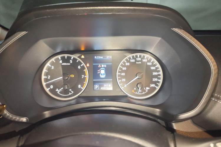 Used Nissan Sylphy 2020 1.6L XL CVT Enjoyment Edition Instrument Cluster