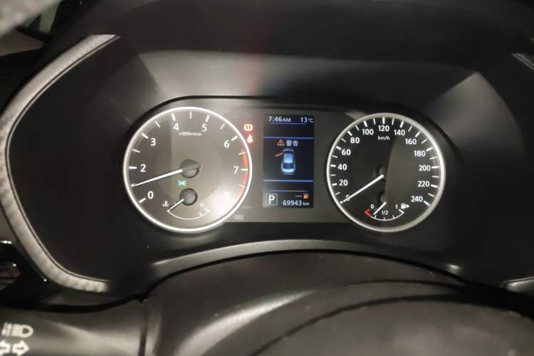 Used Nissan Sylphy 2020 1.6L XL CVT Enjoyment Edition Instrument Cluster