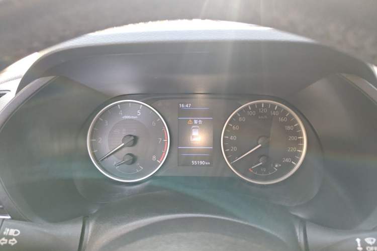 Used Nissan Sylphy 2020 Revised 1.6L XL CVT Enjoyment Edition Instrument Cluster