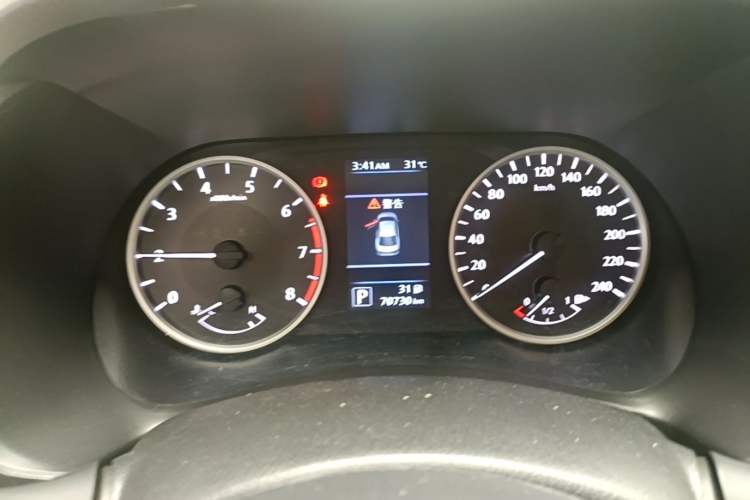 Used Nissan Sylphy 2020 1.6L XL CVT Enjoyment Edition Instrument Cluster