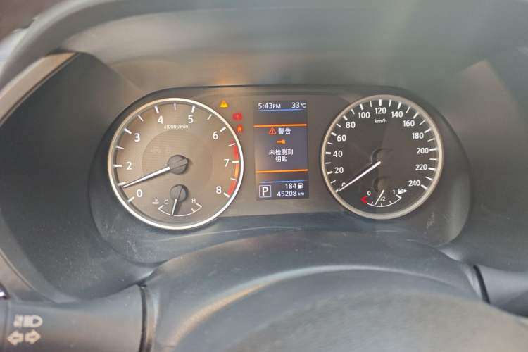 Used Nissan Sylphy 2020 Revised 1.6L XL CVT Enjoyment Edition Instrument Cluster