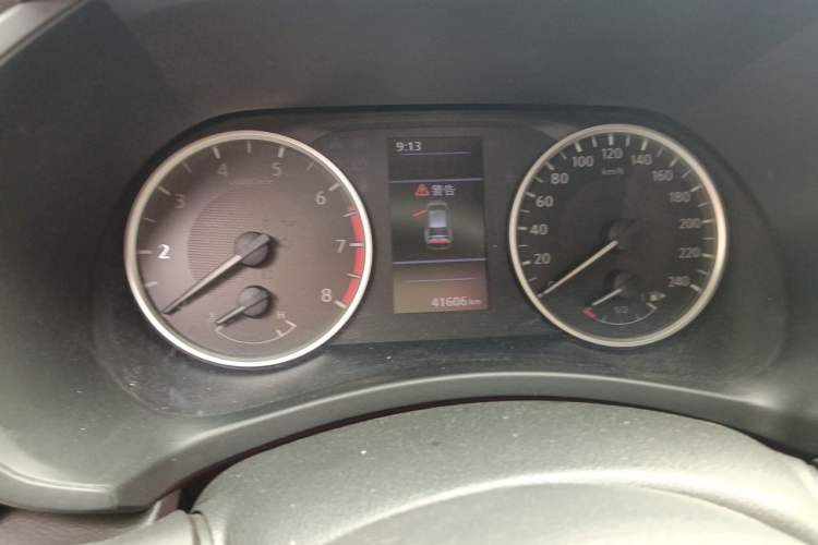 Used Nissan Sylphy 2020 1.6L XL CVT Enjoyment Edition Instrument Cluster