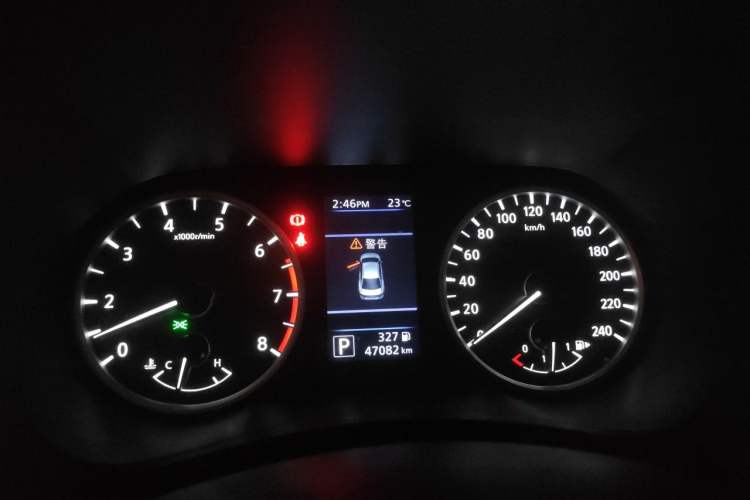 Used Nissan Sylphy 2020 Revised 1.6L XL CVT Enjoyment Edition Instrument Cluster