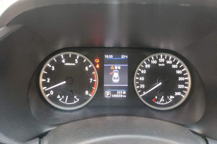 Used Nissan Sylphy 2020 1.6L XL CVT Enjoyment Edition Instrument Cluster