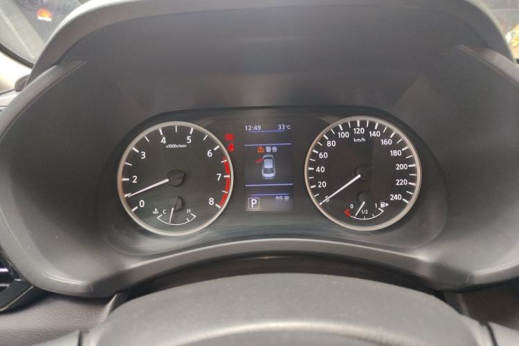 Used Nissan Sylphy 2020 1.6L XL CVT Enjoyment Edition Instrument Cluster