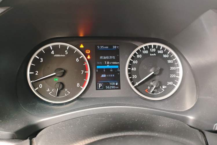 Used Nissan Sylphy 2020 Revised 1.6L XL CVT Enjoyment Edition Instrument Cluster