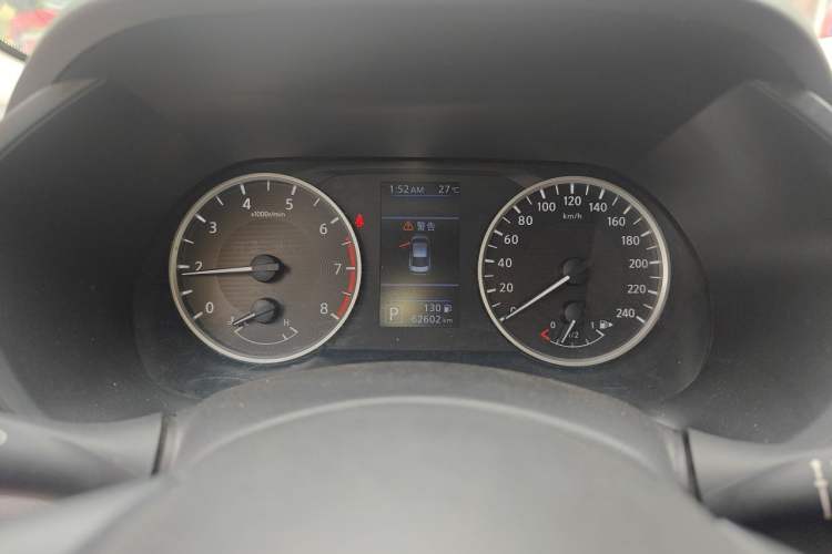 Used Nissan Sylphy 2020 1.6L XL CVT Enjoyment Edition Instrument Cluster