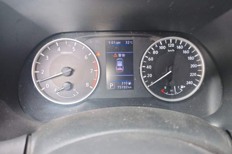 Used Nissan Sylphy 2020 1.6L XL CVT Enjoyment Edition Instrument Cluster