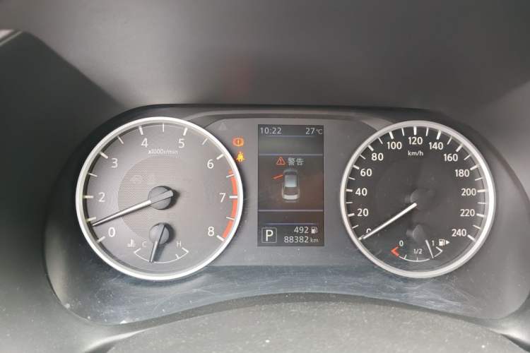 Used Nissan Sylphy 2020 1.6L XL CVT Enjoyment Edition Instrument Cluster