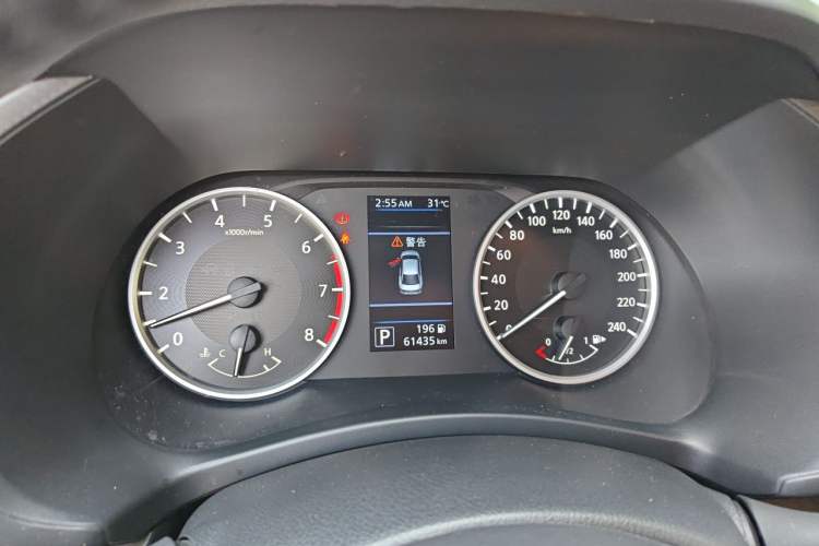 Used Nissan Sylphy 2020 1.6L XL CVT Smart Enjoyment Edition Instrument Cluster