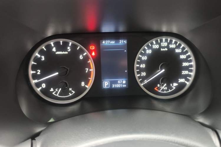 Used Nissan Sylphy 2020 1.6L XL CVT Smart Enjoyment Edition Instrument Cluster