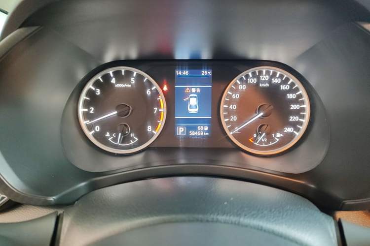 Used Nissan Sylphy 2020 1.6L XL CVT Enjoyment Edition Instrument Cluster