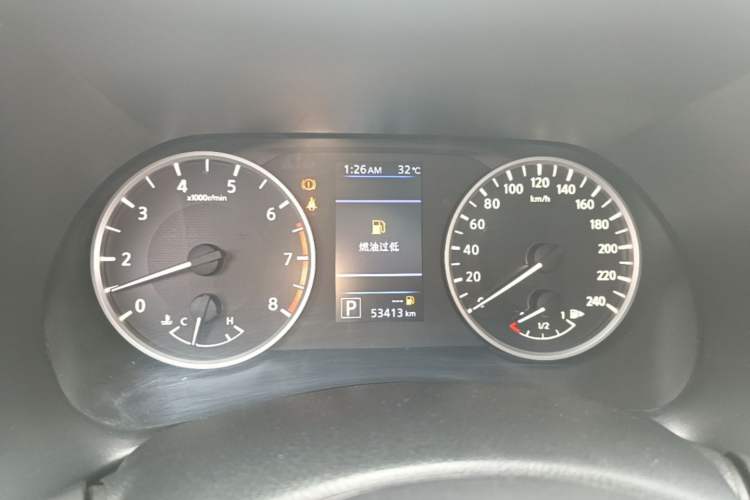 Used Nissan Sylphy 2020 1.6L XL CVT Enjoyment Edition Instrument Cluster